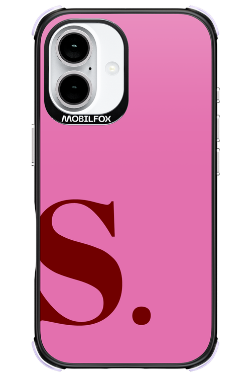 S (Sorbet) 2.0 - Apple iPhone 16