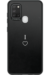 I Black 2.0 - Samsung Galaxy A21 S