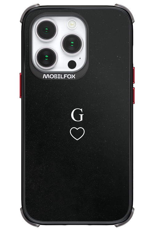 G Black 2.0 - Apple iPhone 14 Pro