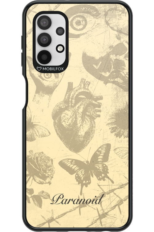 Paranoid (Sand) - Samsung Galaxy A32 5G