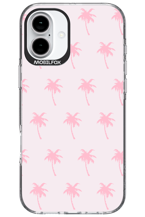 Palm Forest - Apple iPhone 16 Plus