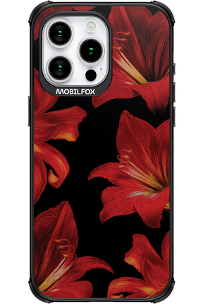 Amaryllis Noir - Apple iPhone 15 Pro Max
