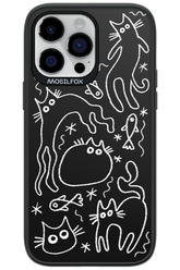 CHALK_CATS - Apple iPhone 14 Pro Max