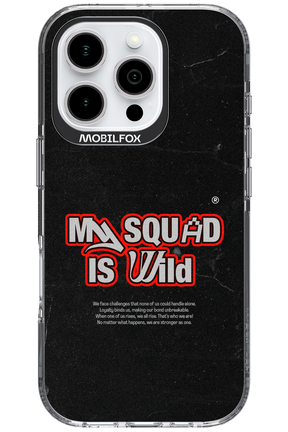 Wild Squad - Apple iPhone 16 Pro