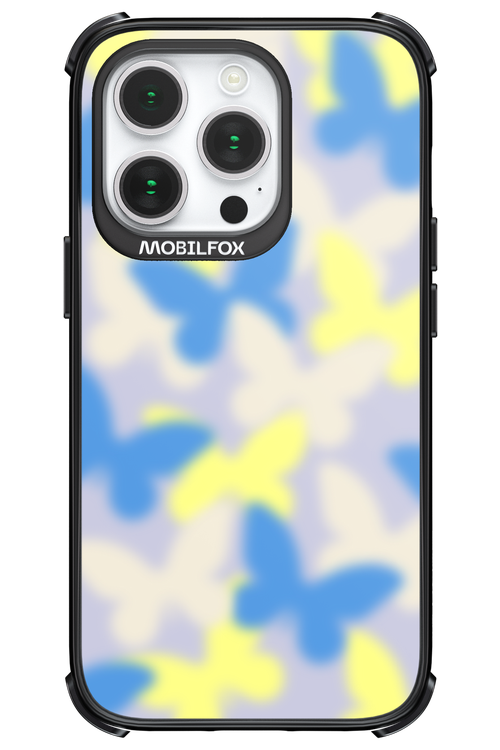 Pastel Butter - Apple iPhone 14 Pro