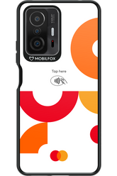 MC EU White 2.0 - Xiaomi Mi 11T