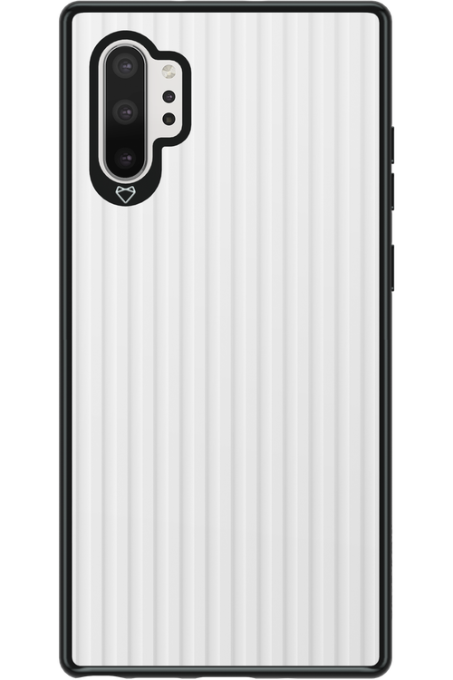 White Stripes - Samsung Galaxy Note 10+