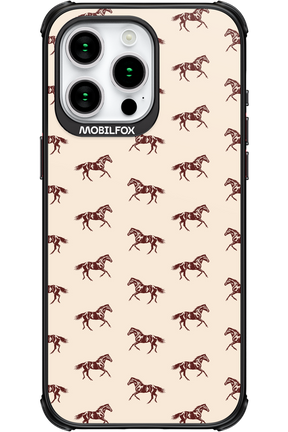 Equestrian Beige - Apple iPhone 15 Pro Max