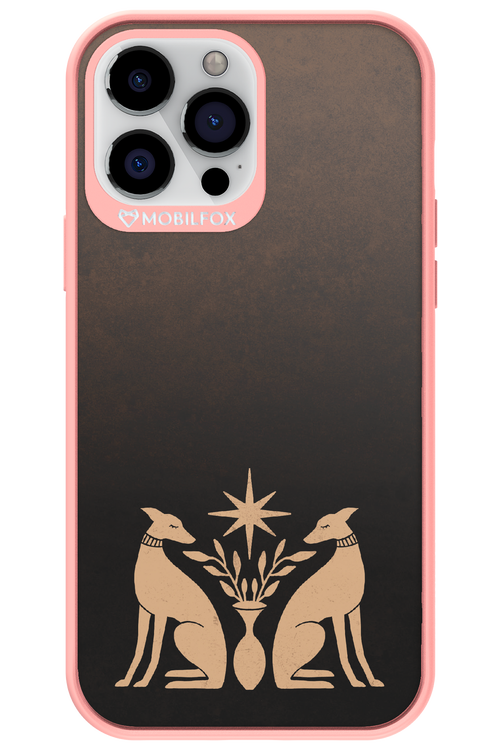 Greyhound Garden - Apple iPhone 13 Pro Max