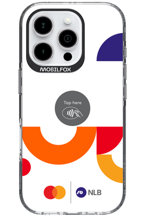 NLB Color - Apple iPhone 16 Pro