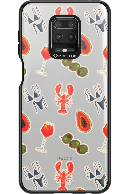 Aperitivo Dreams - Xiaomi Redmi Note 9 Pro