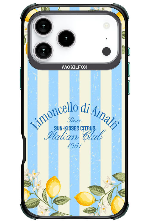 Limoncello - Apple iPhone 17 Pro Max
