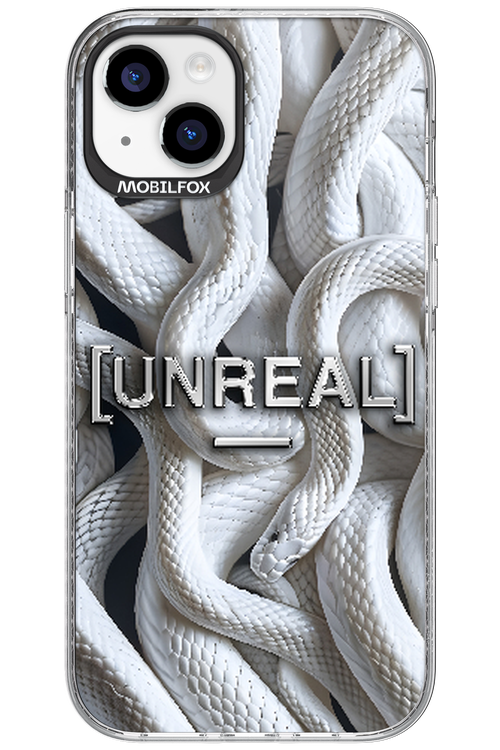 Snake and Chrome - Apple iPhone 15 Plus