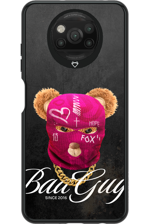Bad Guy II 2.0 - Xiaomi Poco X3 NFC