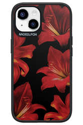 Amaryllis Noir - Apple iPhone 14