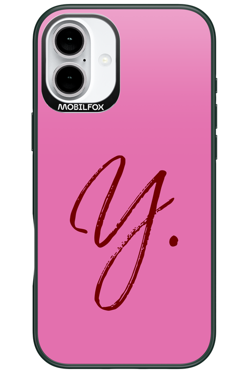 (Sorbet) Y 2.0 - Apple iPhone 16 Plus
