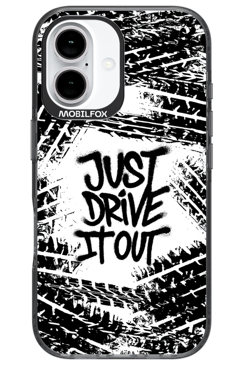 Drive It Out - Apple iPhone 16