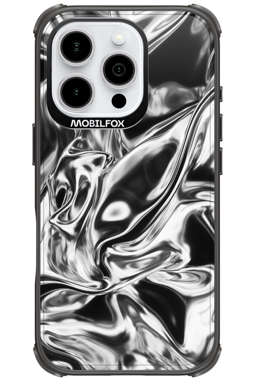 Chrome Blood 2.0 - Apple iPhone 16 Pro