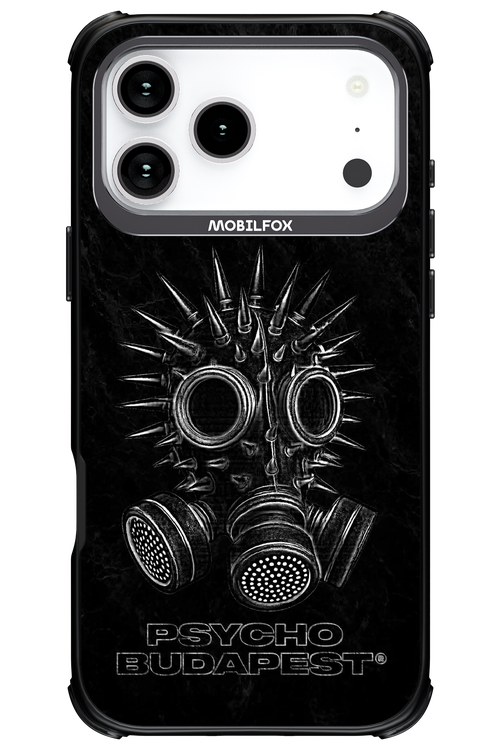 Toxic Skull - Apple iPhone 17 Pro Max