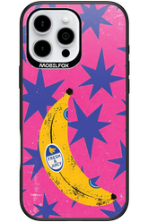BANANA POP BLUE 2.0 - Apple iPhone 16 Pro Max