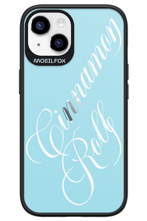 Baby Blue Danger - Apple iPhone 14