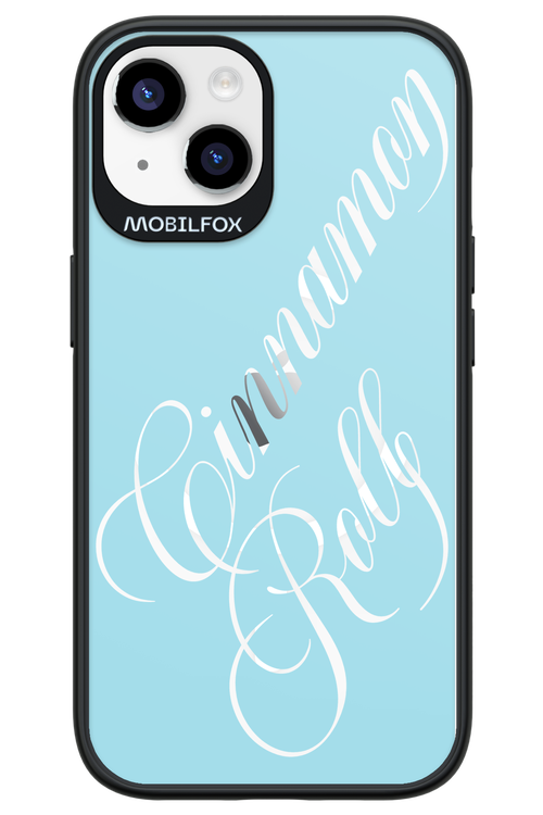Baby Blue Danger - Apple iPhone 14