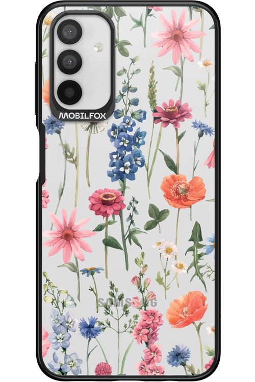 Flower Field - Samsung Galaxy A04s