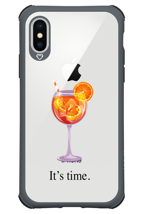 Spritz - Apple iPhone X