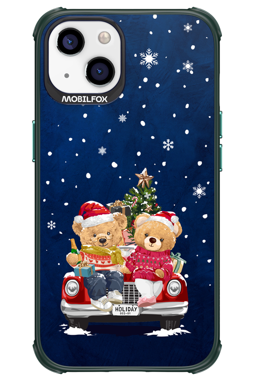 Happy Holiday - Apple iPhone 13