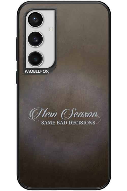 Bad decision 2.0 - Samsung Galaxy S24+