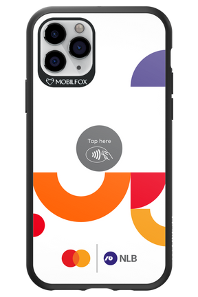 NLB Color 2.0 - Apple iPhone 11 Pro