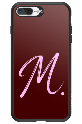 (Dark Blush) M 2.0 - Apple iPhone 8 Plus