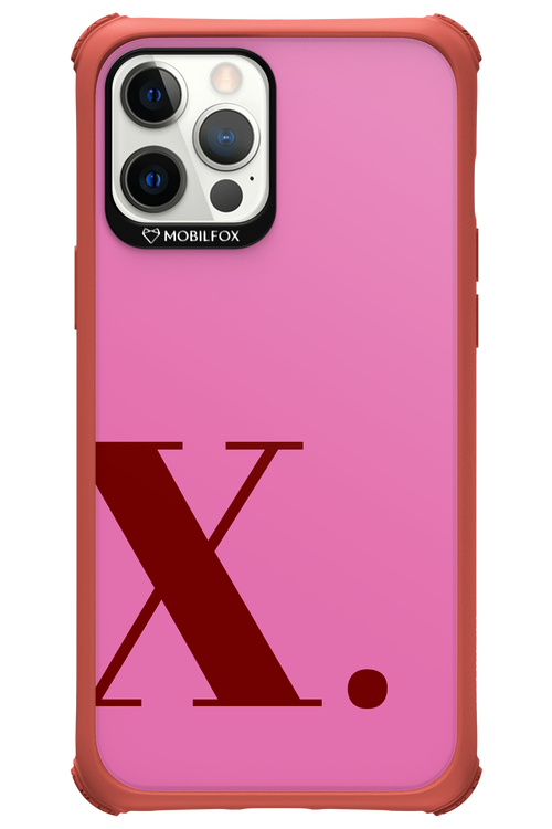 X (Sorbet) - Apple iPhone 12 Pro Max