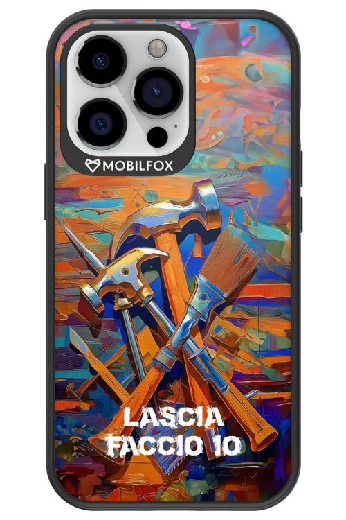 LASCIA FACCIO IO 2.0 - Apple iPhone 13 Pro