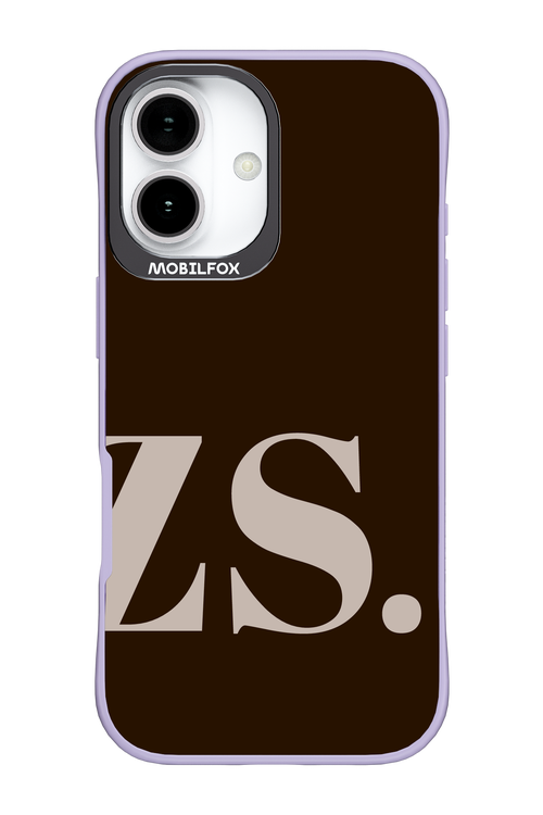 ZS (Mokka Foam) - Apple iPhone 17