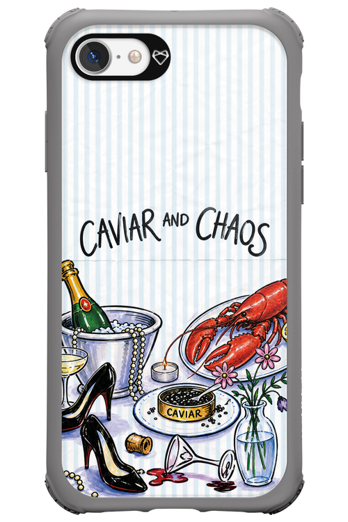 Caviar and Chaos 2.0 - Apple iPhone 7