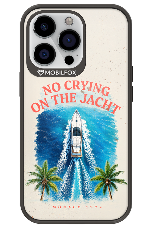 No Crying 2.0 - Apple iPhone 13 Pro