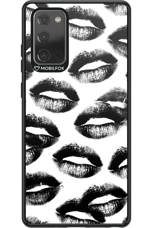 Ghost Kiss 2.0 - Samsung Galaxy Note 20