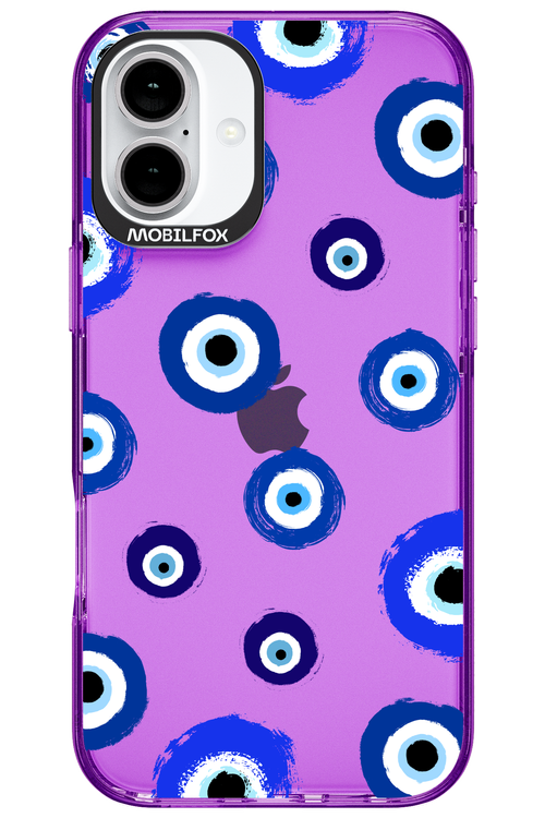 Nazar Amulet - Apple iPhone 16 Plus