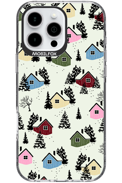 Warm Trails - Apple iPhone 16 Pro Max