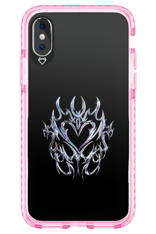 Silver Soul 2.0 - Apple iPhone X