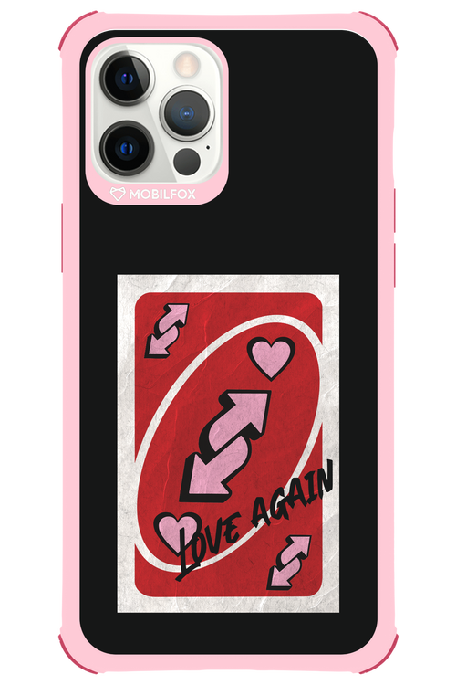 LOVE AGAIN 2.0 - Apple iPhone 12 Pro Max