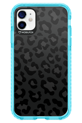 BLACK LEOPARD - Apple iPhone 11