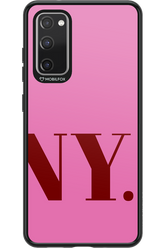 NY (Sorbet) 2.0 - Samsung Galaxy S20 FE
