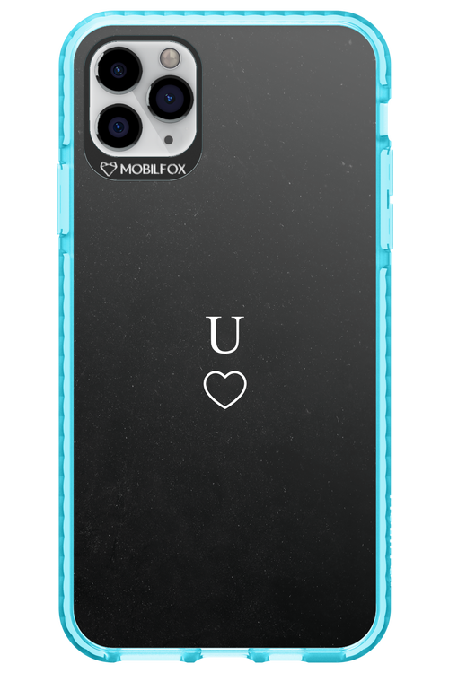 U Black 2.0 - Apple iPhone 11 Pro Max