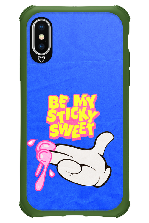 be my sticky sweet 2.0 - Apple iPhone XS