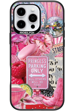 PINK PRINCESS - Apple iPhone 16 Pro Max