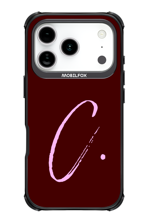 (Dark Blush) C - Apple iPhone 17 Pro