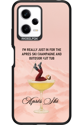 Champagne Tub - Xiaomi Redmi Note 12 5G