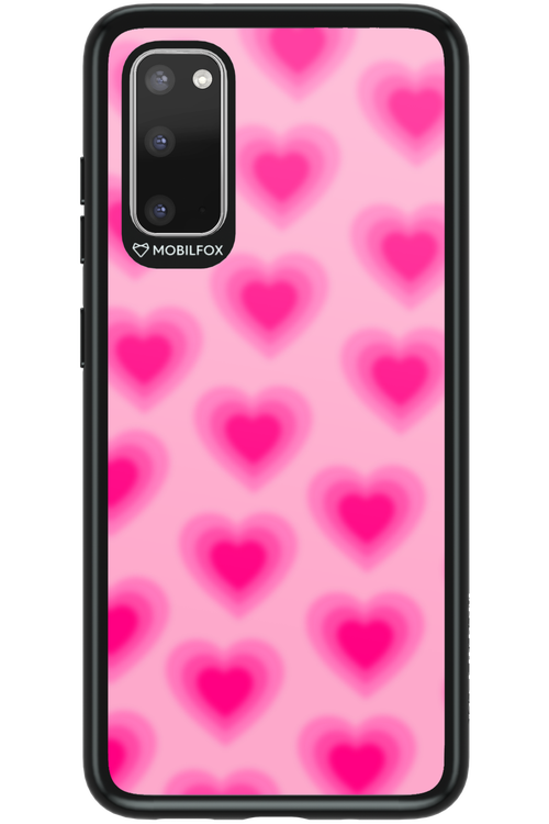 Heart Family - Samsung Galaxy S20
